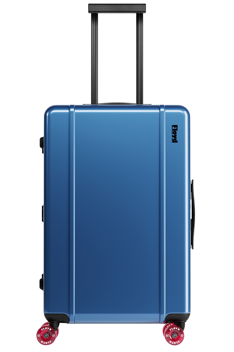 Check-In Suitcase in Blue