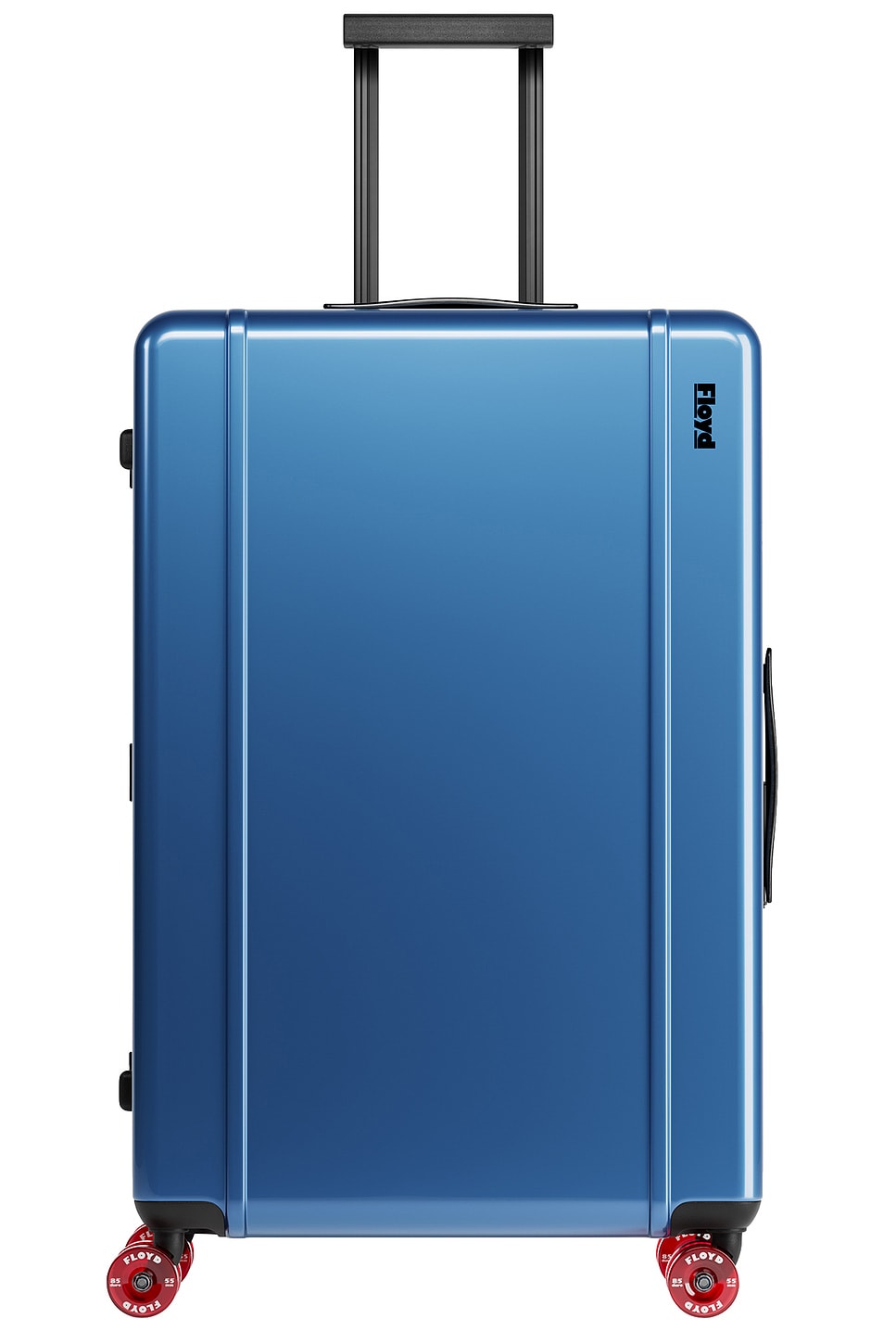 Trunk Suitcase in Blue