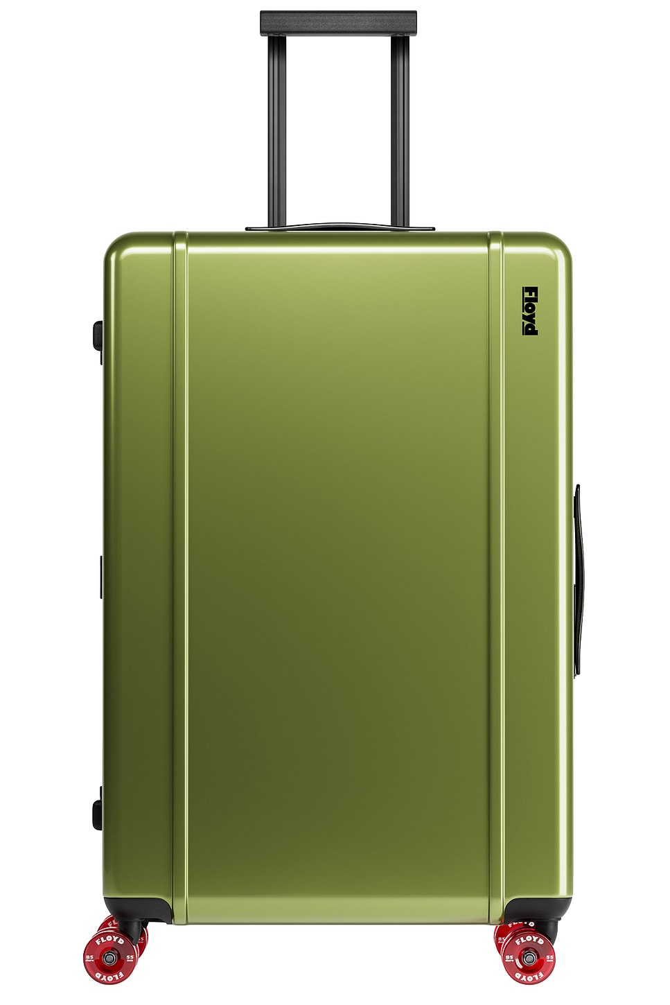 Trunk Suitcase in Green