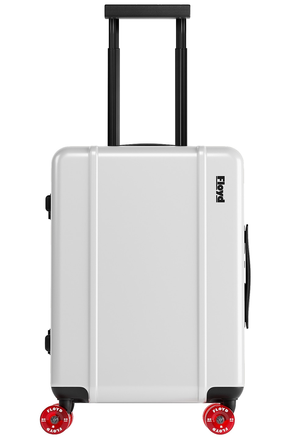 Cabin Suitcase in White