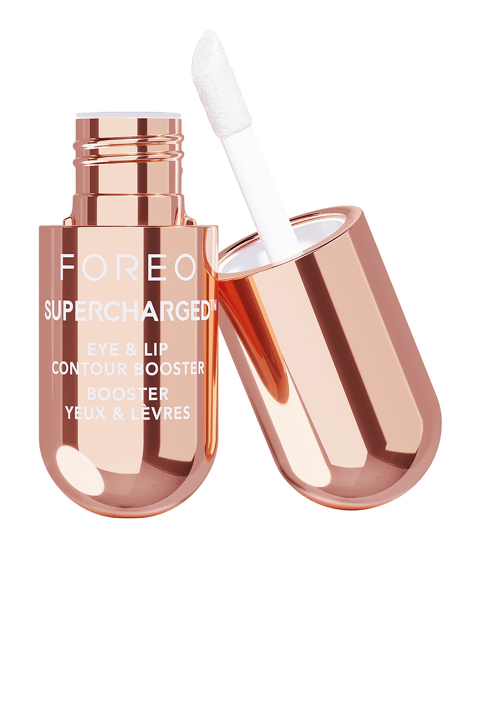 Foreo Supercharged Eye & Lip Contour Booster 3.5ml In N,a