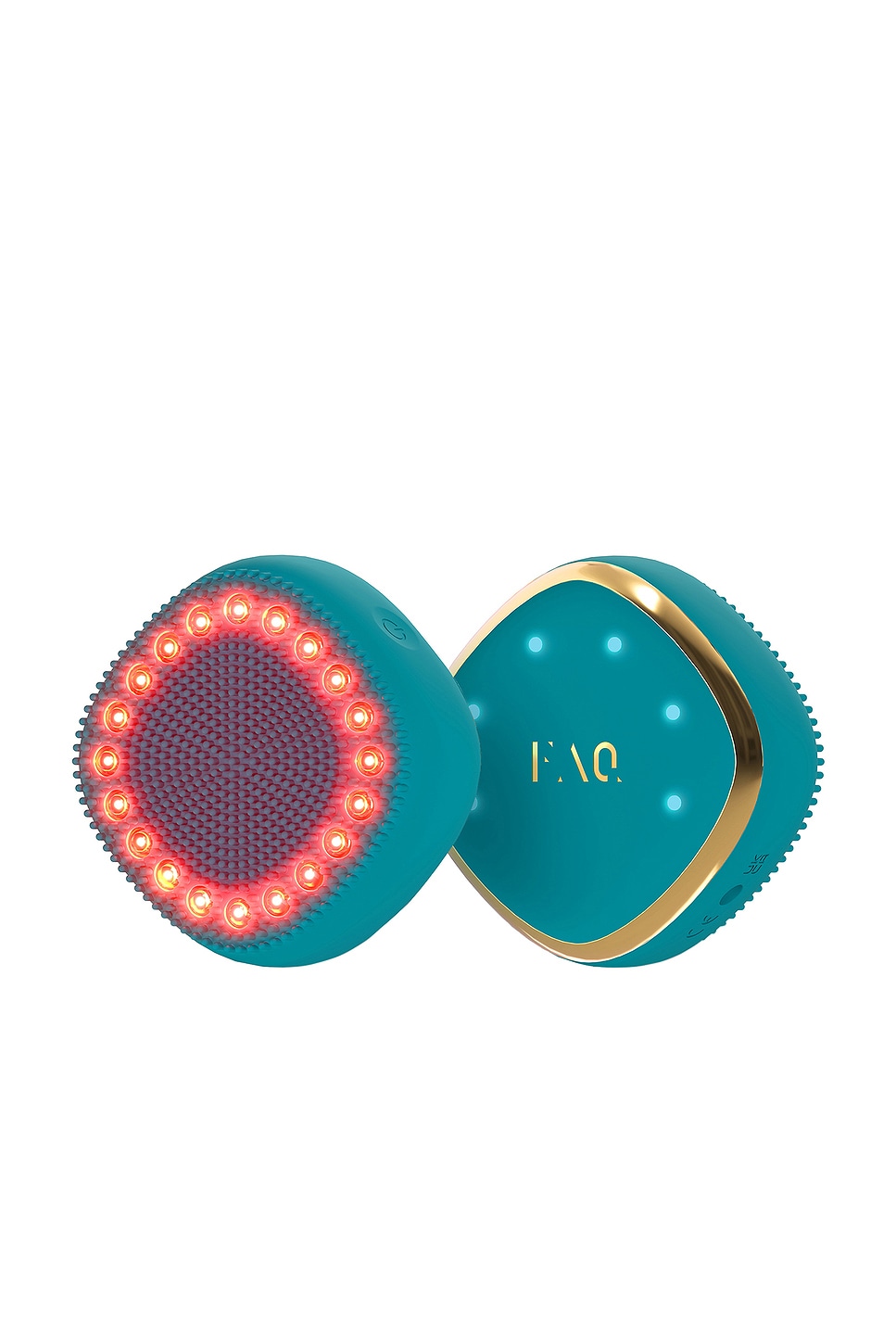 FAQ 301 LED Hair Strengthening Scalp Massager in Beauty: NA