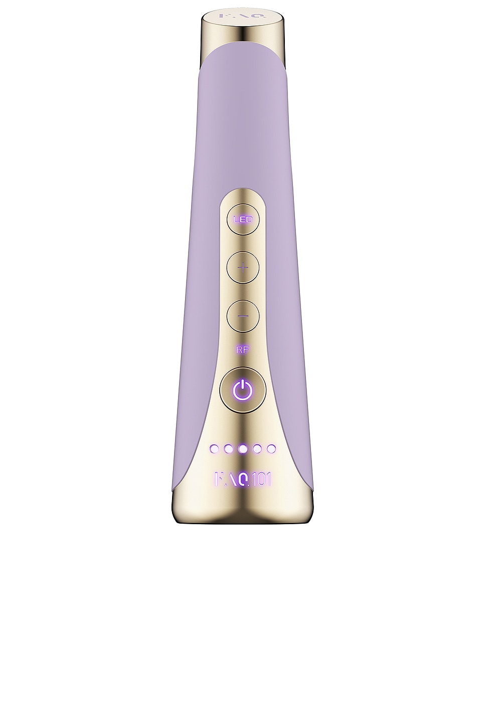 Foreo Faq 101 Radio Frequency & Led Device In Amethyst