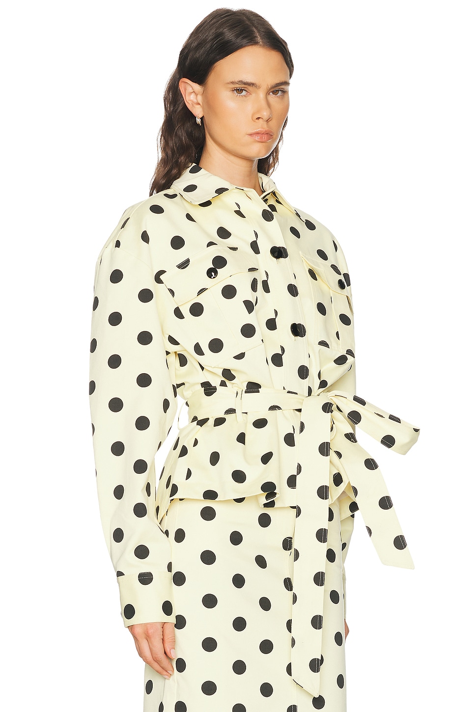 Françoise Wanda Overshirt Jacket | Thumbnail 6 Françoise Wanda Overshirt Jacket | Thumbnail 6