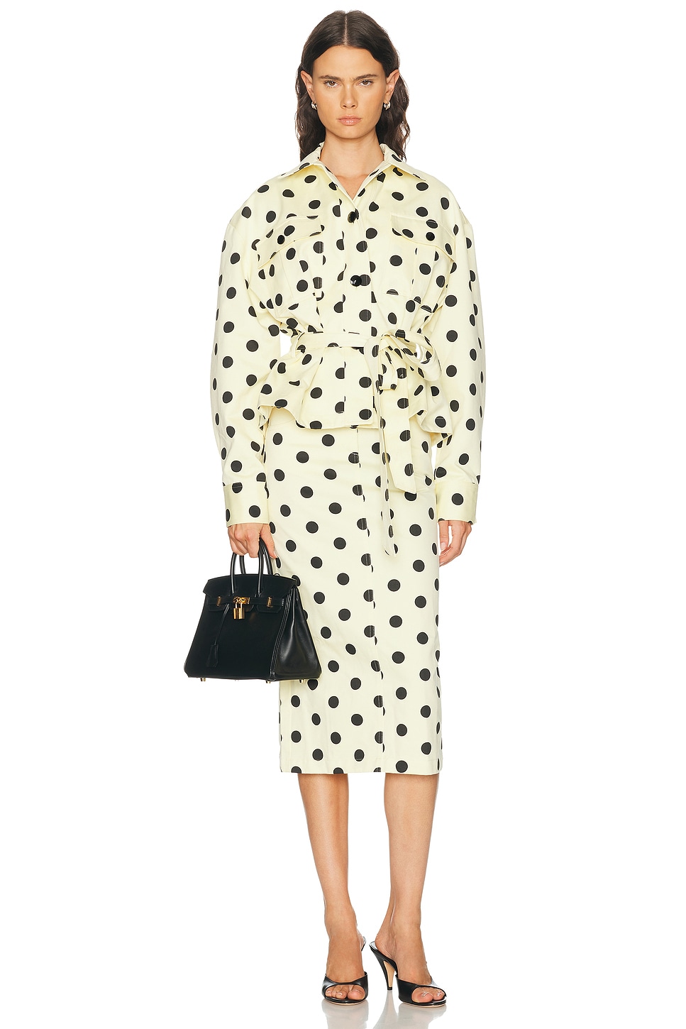 Françoise Wanda Overshirt Jacket | Thumbnail 8 Françoise Wanda Overshirt Jacket | Thumbnail 8
