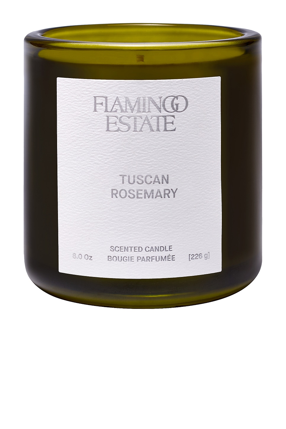 Flamingo Estate Climbing Tuscan Rosemary Candle