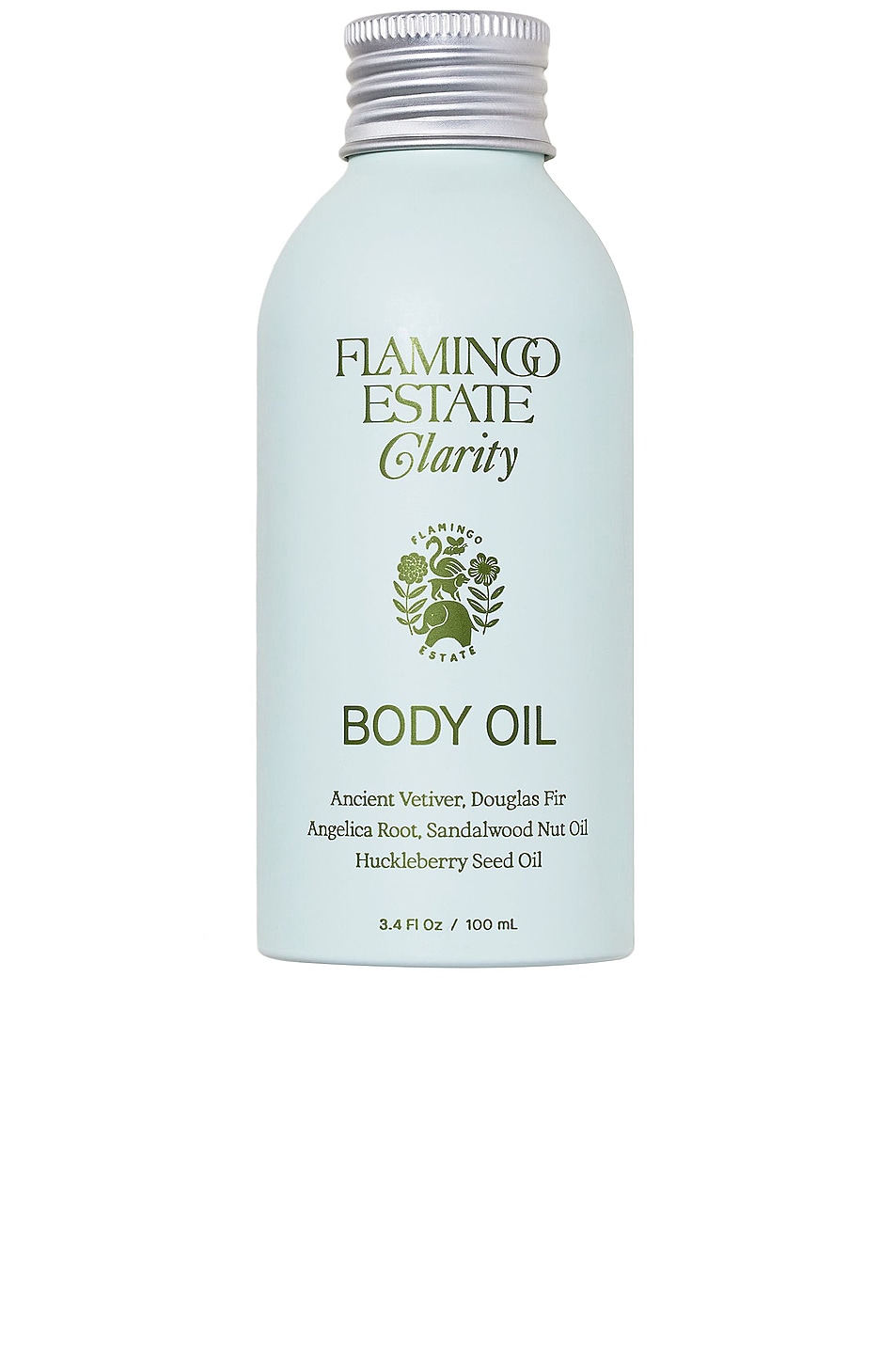 Clarity Body Oil in Beauty: NA