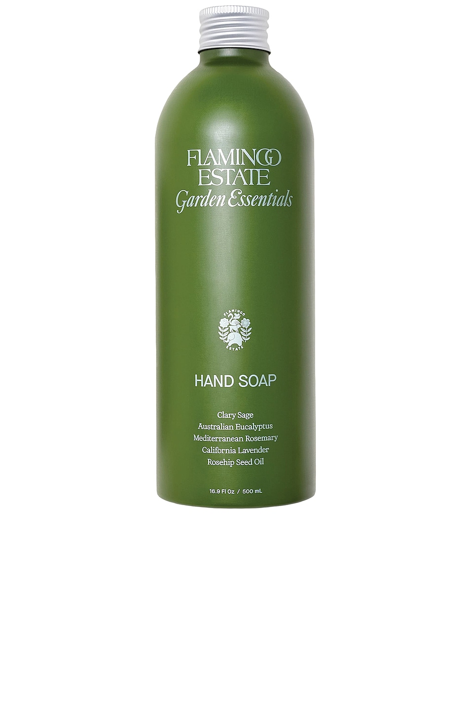 Garden Essentials Hand Soap + Pump in Beauty: NA