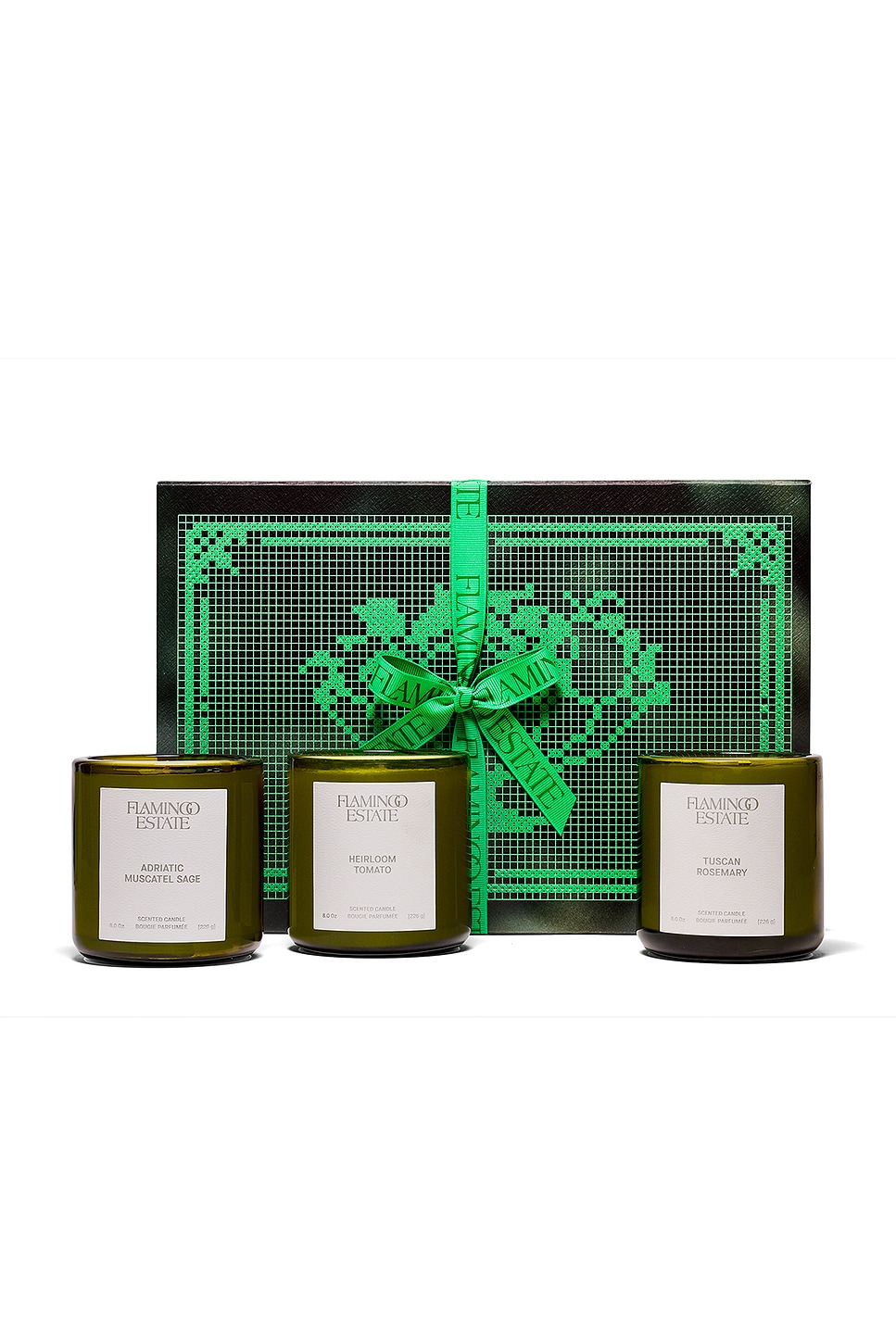 Flamingo Estate Three Sisters Candle Set