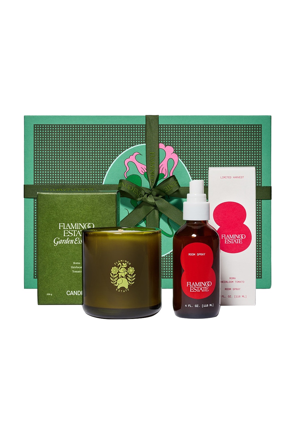 Flamingo Estate Roma Heirloom Tomato Fragrance