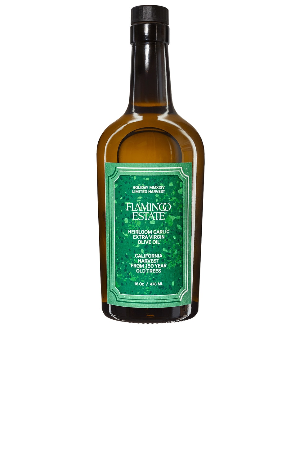 Image 1 of Flamingo Estate Garlic Olive Oil in 