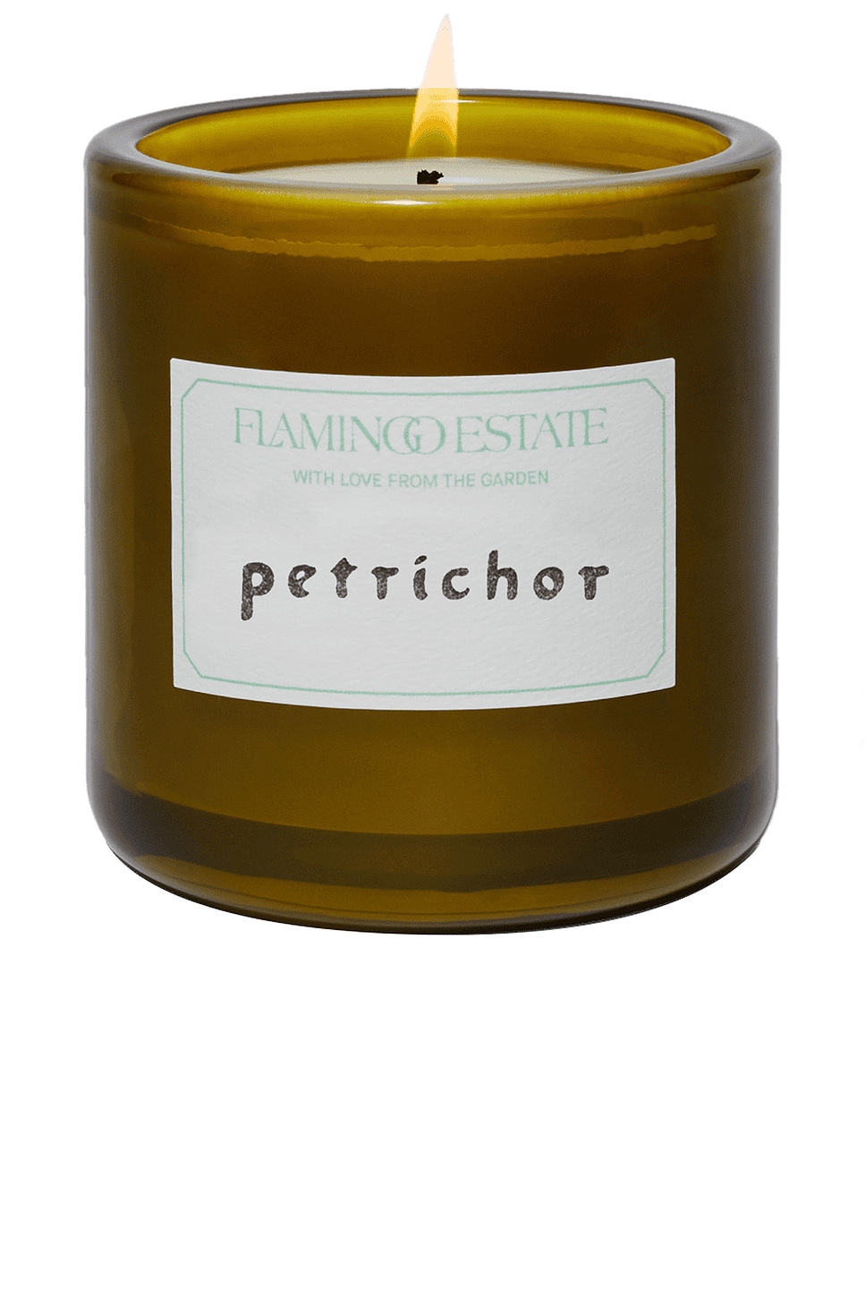 Flamingo Estate Petrichor Candle