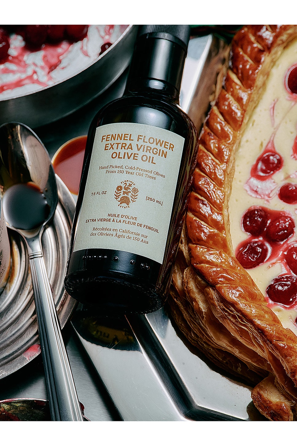 Flamingo Estate Olive Oil Introduction Gift Box | FWRD