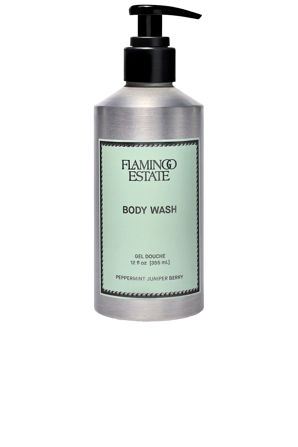 Flamingo Estate Peppermint Juniper Berry Body Wash in Beauty: NA