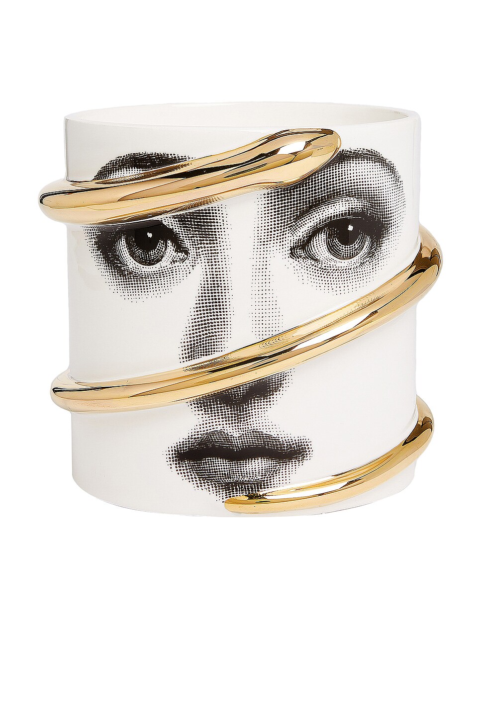 FORNASETTI Frutto Proibito Peccato Originale Large Candle