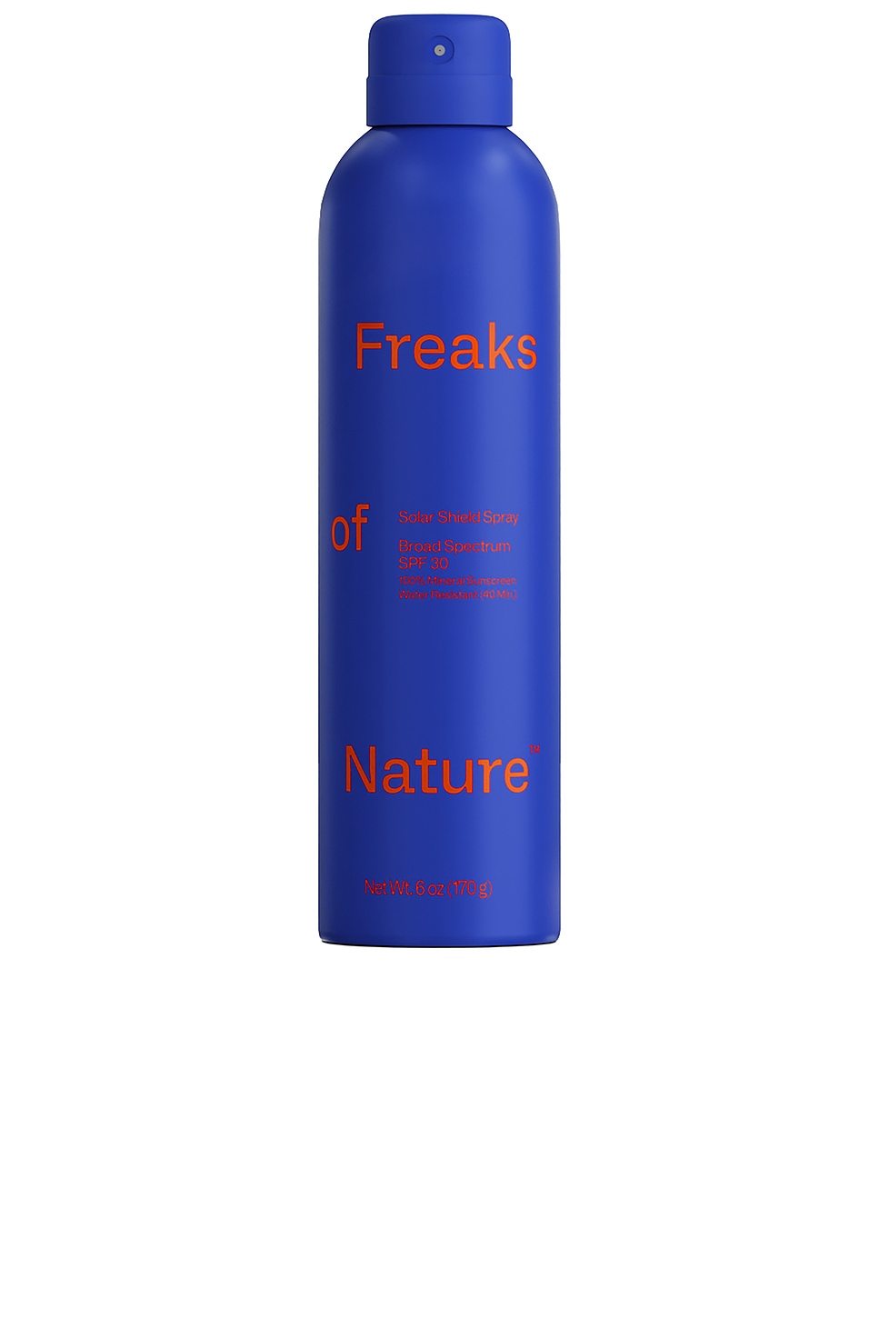 Freaks Of Nature Solar Shield Spray Spf 30 In Blue