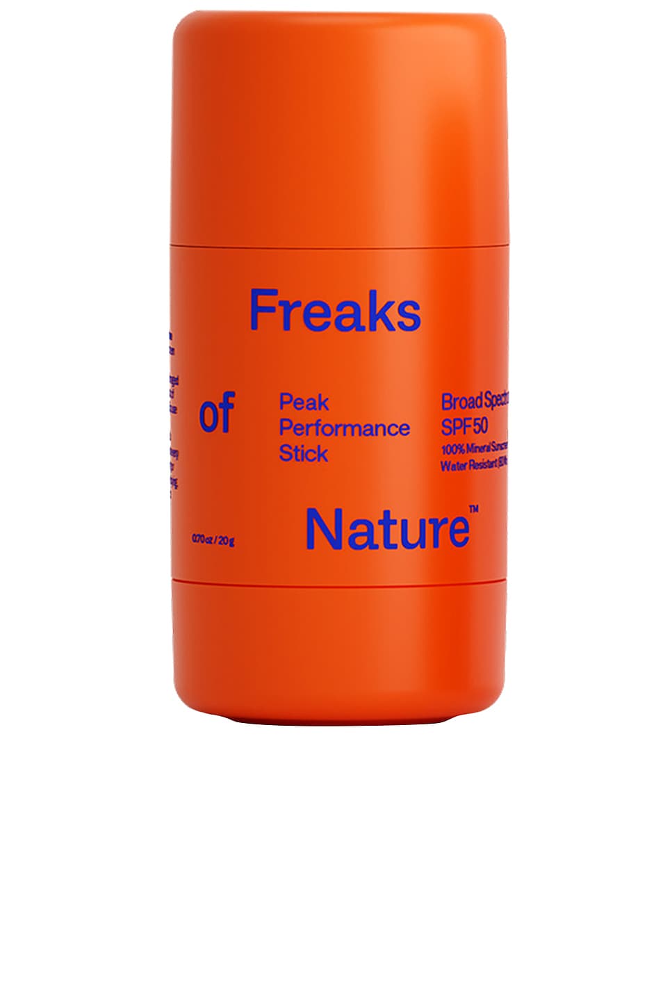 Freaks Of Nature Peak Performance Spf 50 Sun Stick