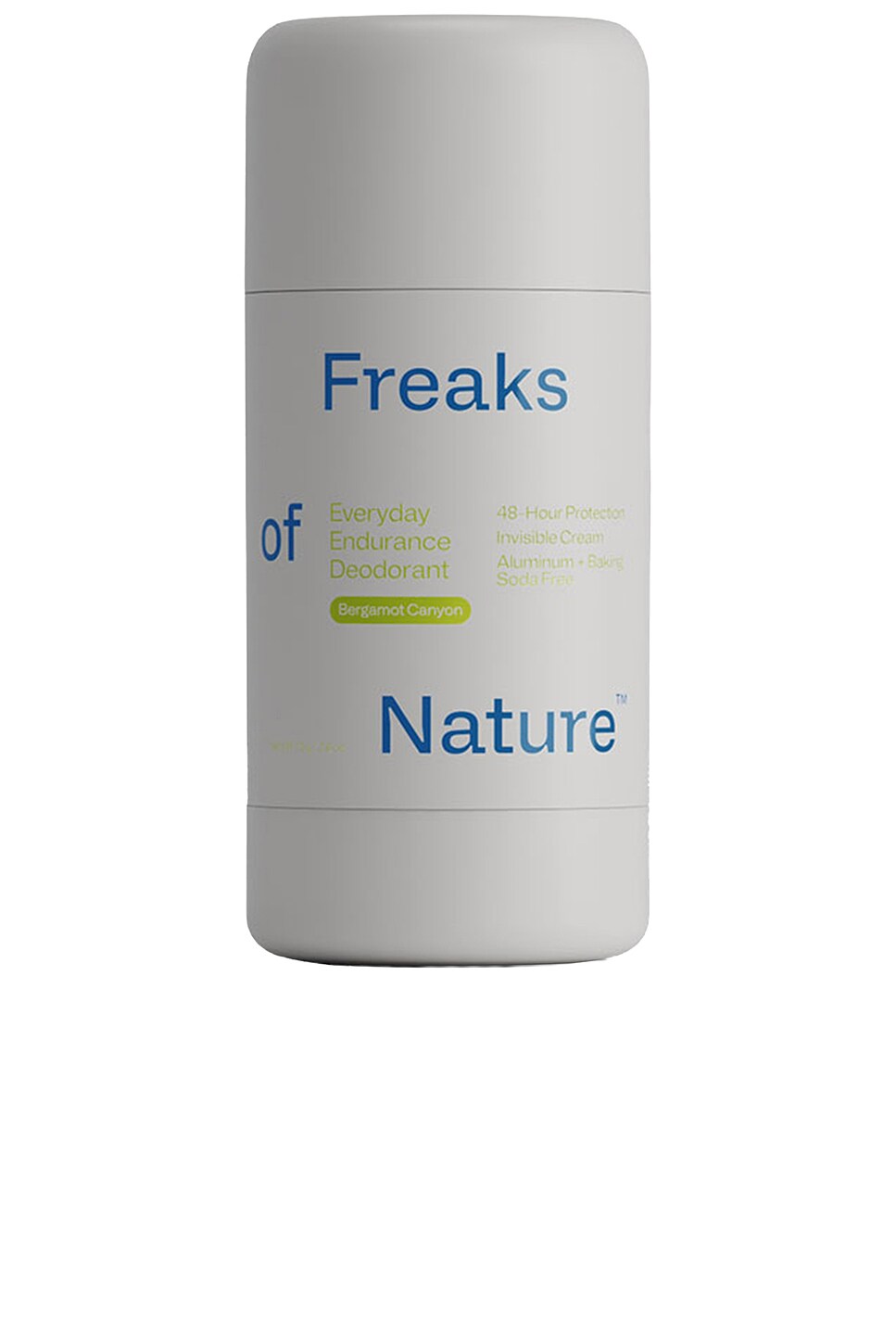 Freaks of Nature Everyday Endurance Deodorant in Beauty: NA