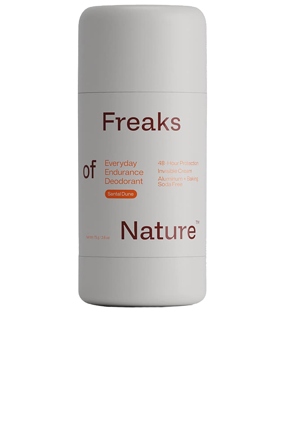 Freaks of Nature Everyday Endurance Deodorant in Beauty: NA