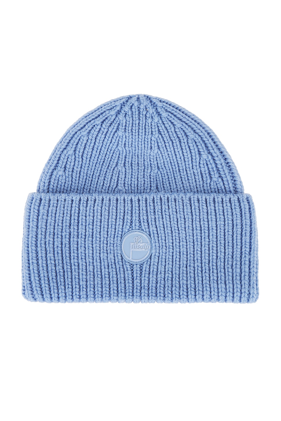 Knit Beanie Ii in Blue