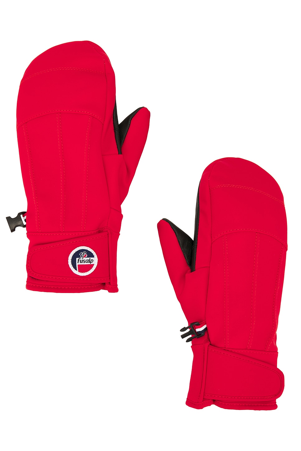 Glacier Mitten in Red