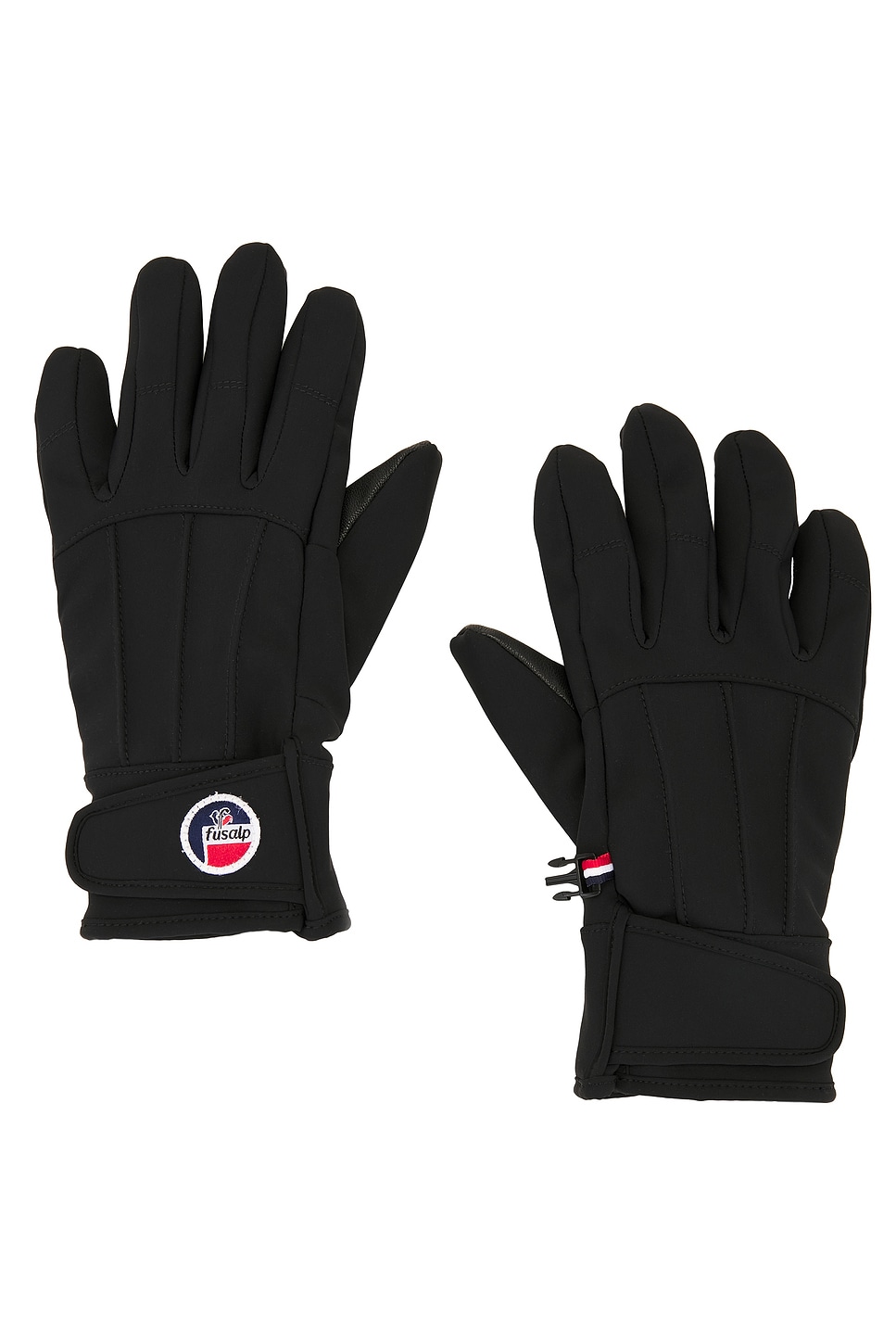 Glacier W Glove in Black