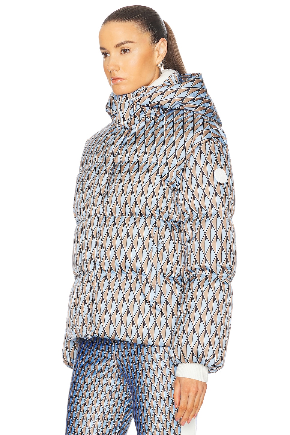 FUSALP Ada Diam Jacket