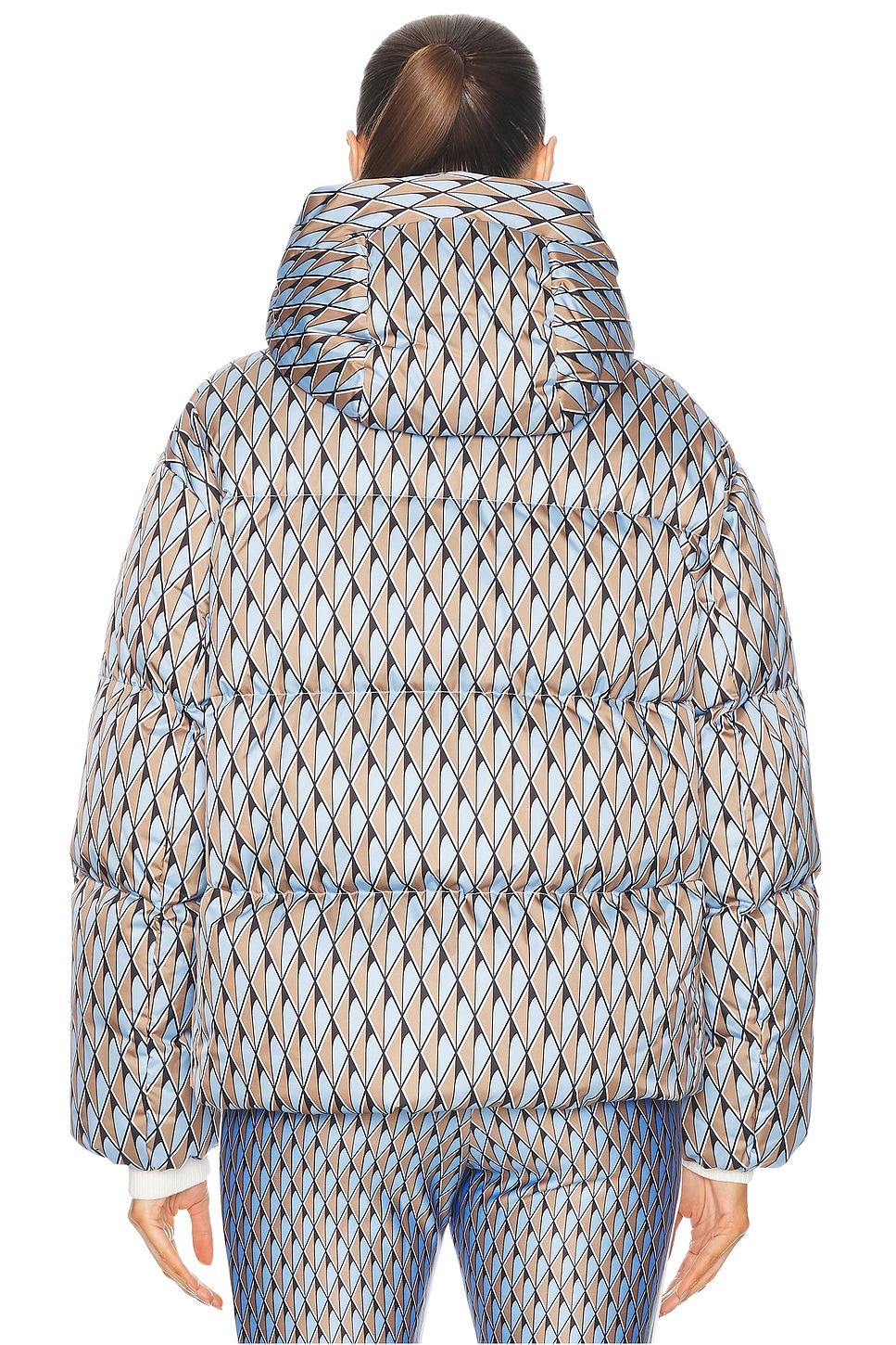 FUSALP Ada Diam Jacket