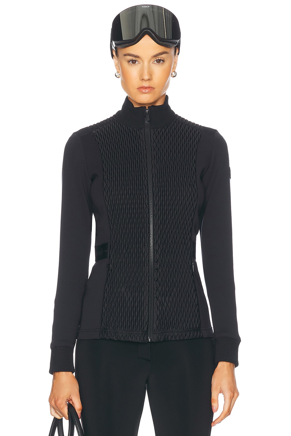 Image 1 of Fusalp Meryl Jacket in Noir