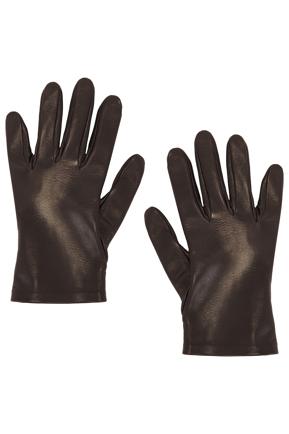 Wessex Short Gloves in Chocolate