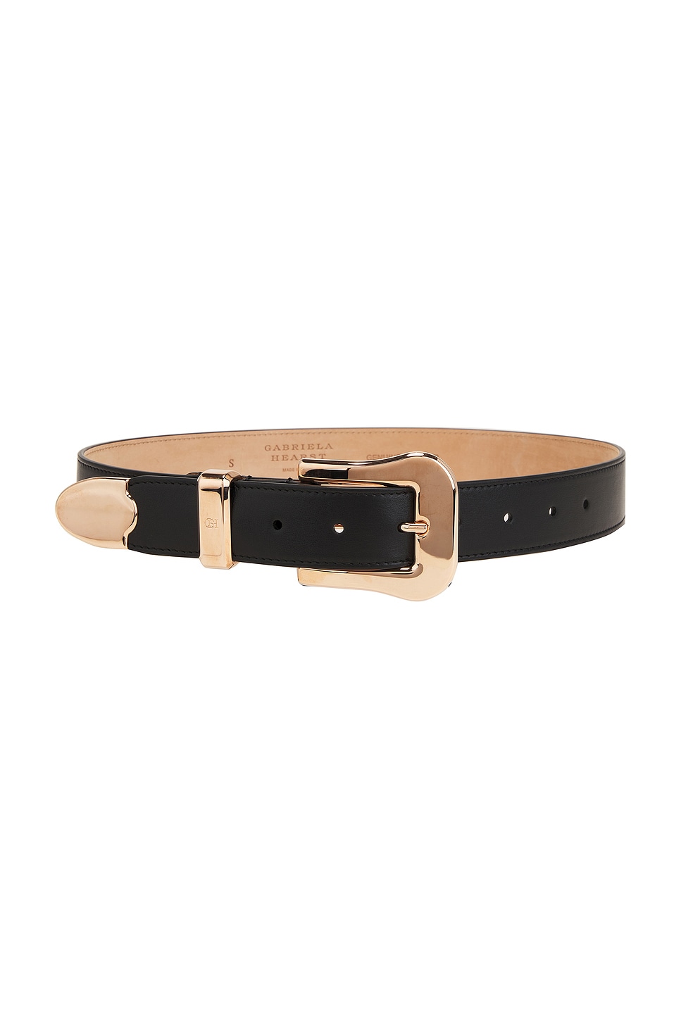 Maireed Belt in Black