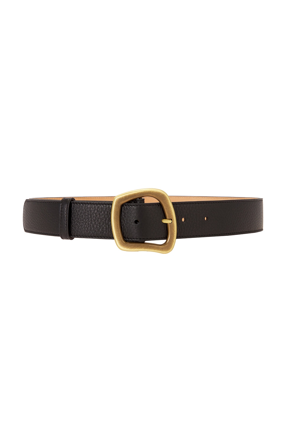 Medium Simone Belt in Black