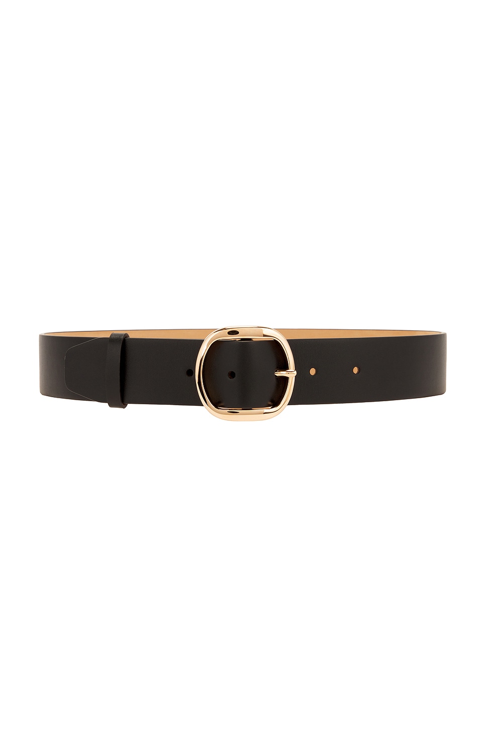 Elster Buckle Belt in Black