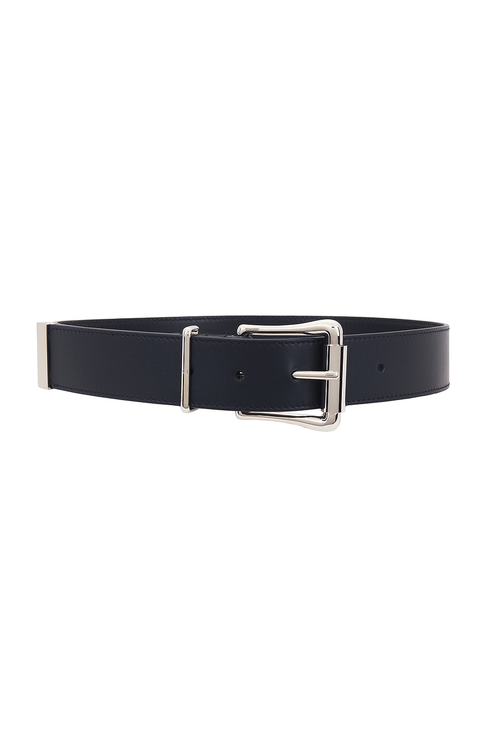 Laird Belt in Navy