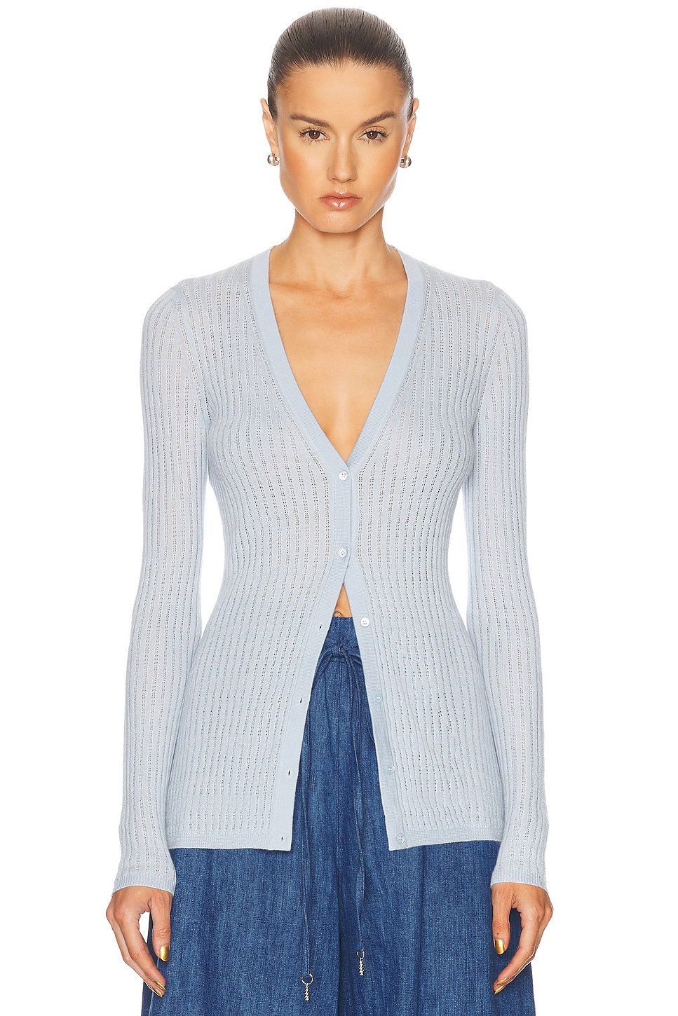 Gabriela Hearst Emma Cardigan
