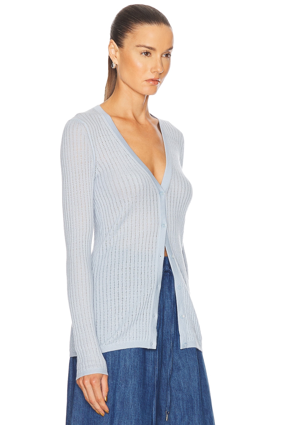 Gabriela Hearst Emma Cardigan
