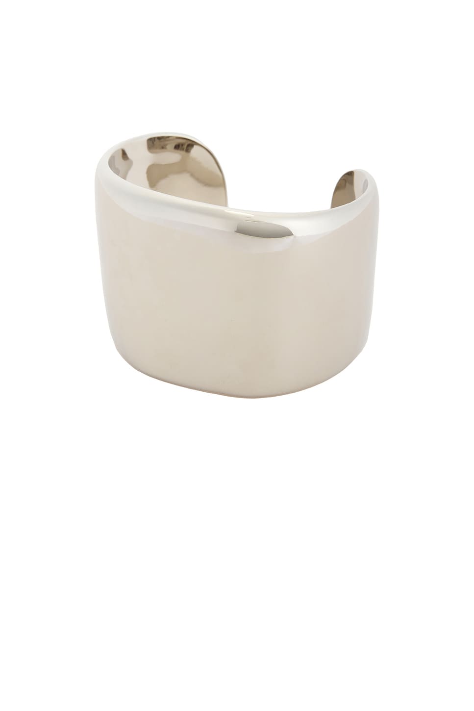 Image 1 of Gabriela Hearst Cuff in Silver