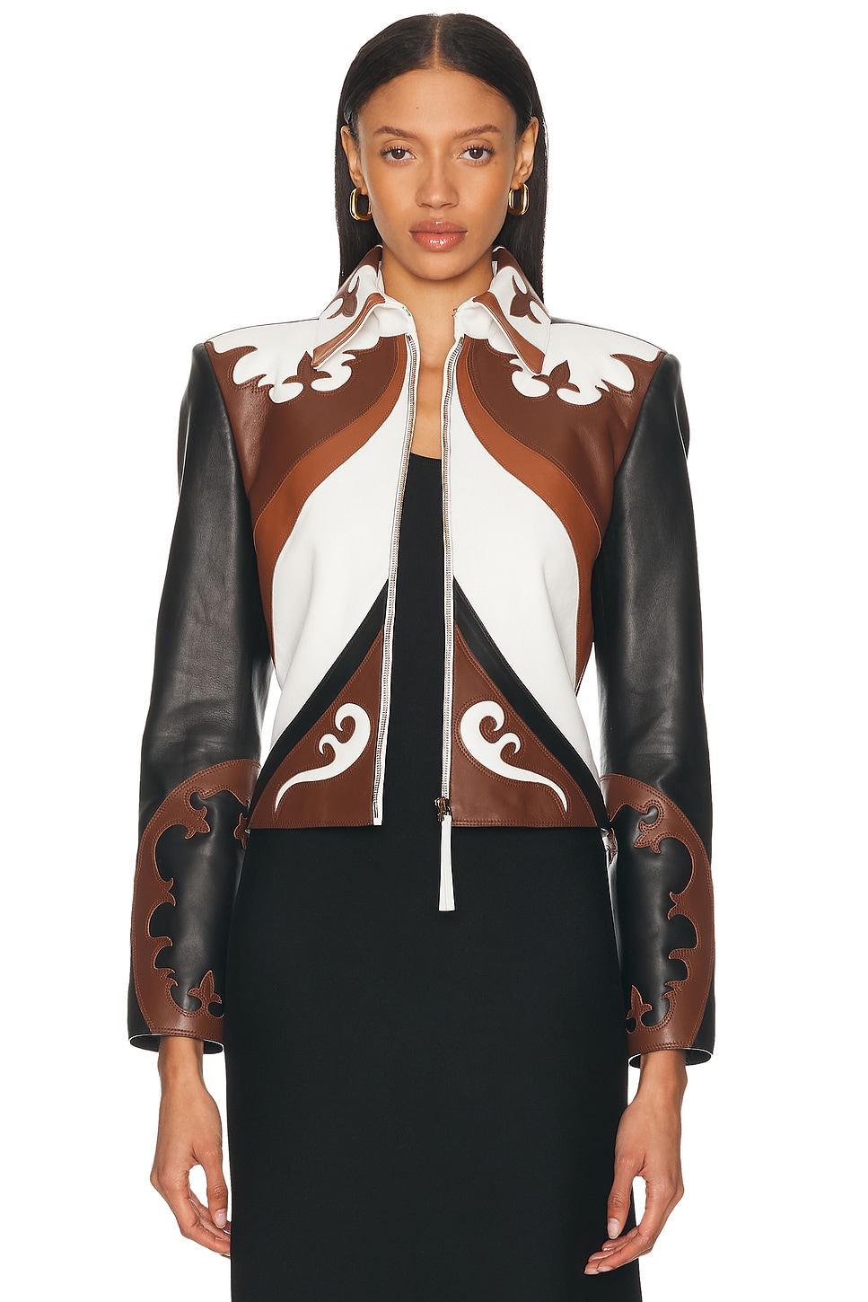 Shop Gabriela Hearst Albie Jacket