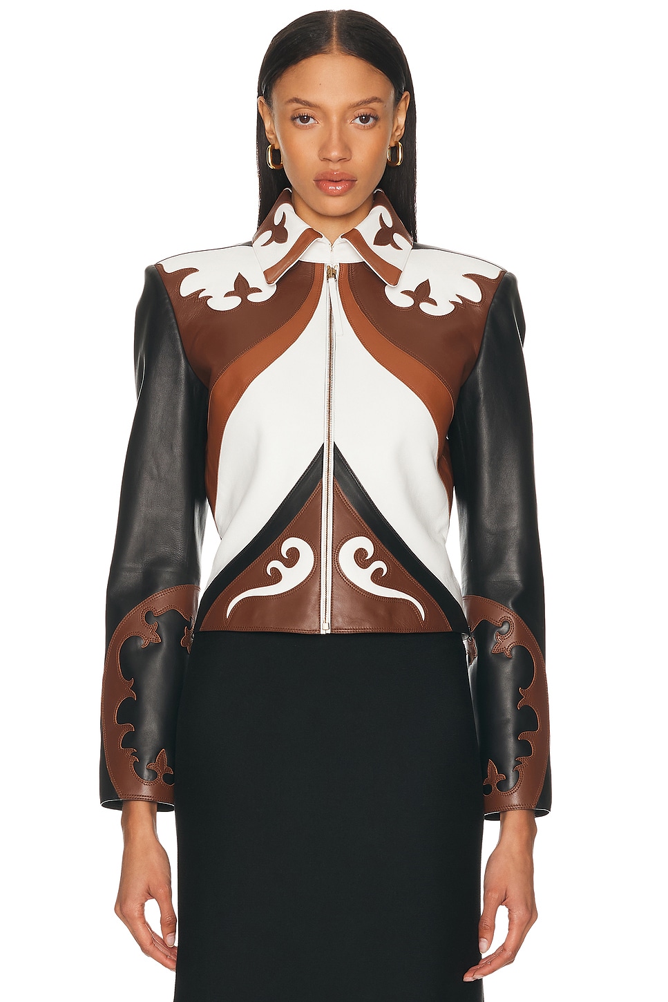 Shop Gabriela Hearst Albie Jacket