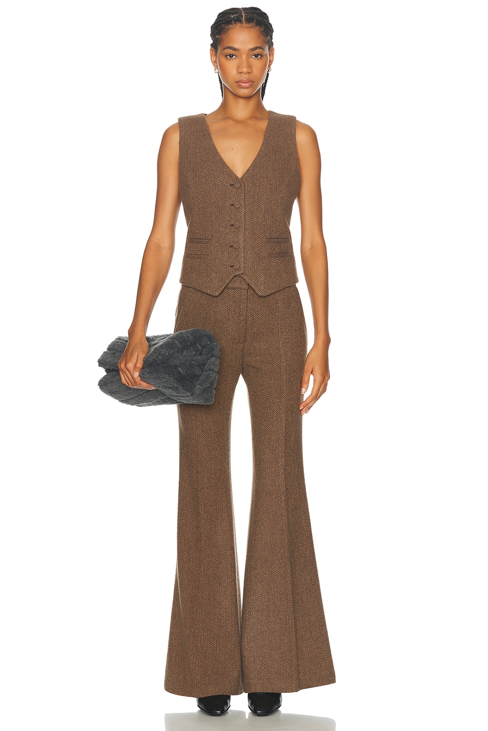 Gabriela Hearst Rhein Pant thumbnail