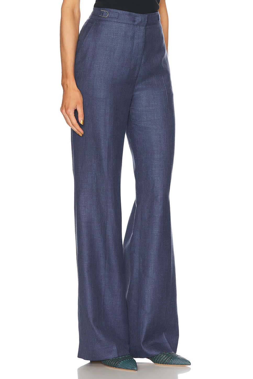 Shop Gabriela Hearst Vesta Pant