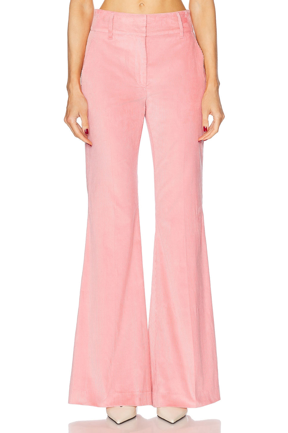 Ianthe Pant in Pink