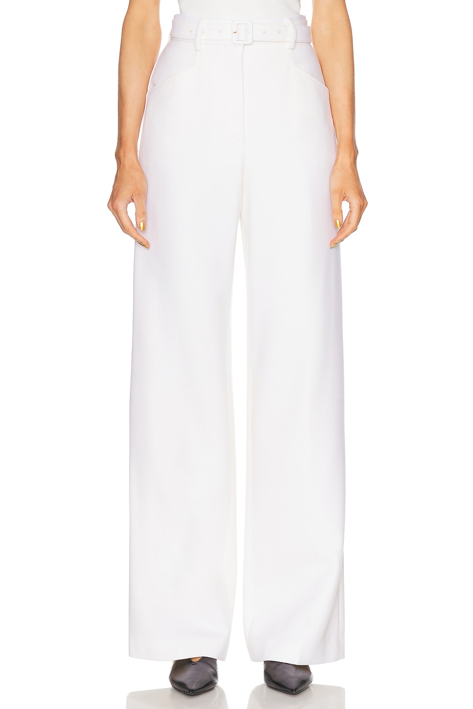 Gabriela Hearst Norman Pant