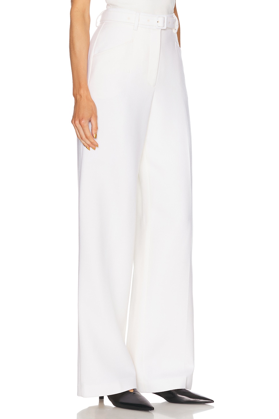 Gabriela Hearst Norman Pant
