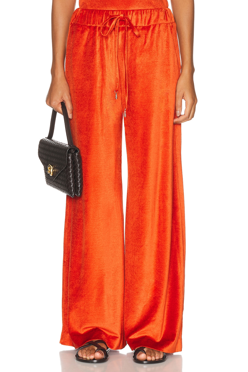 Gelos Pant in Orange