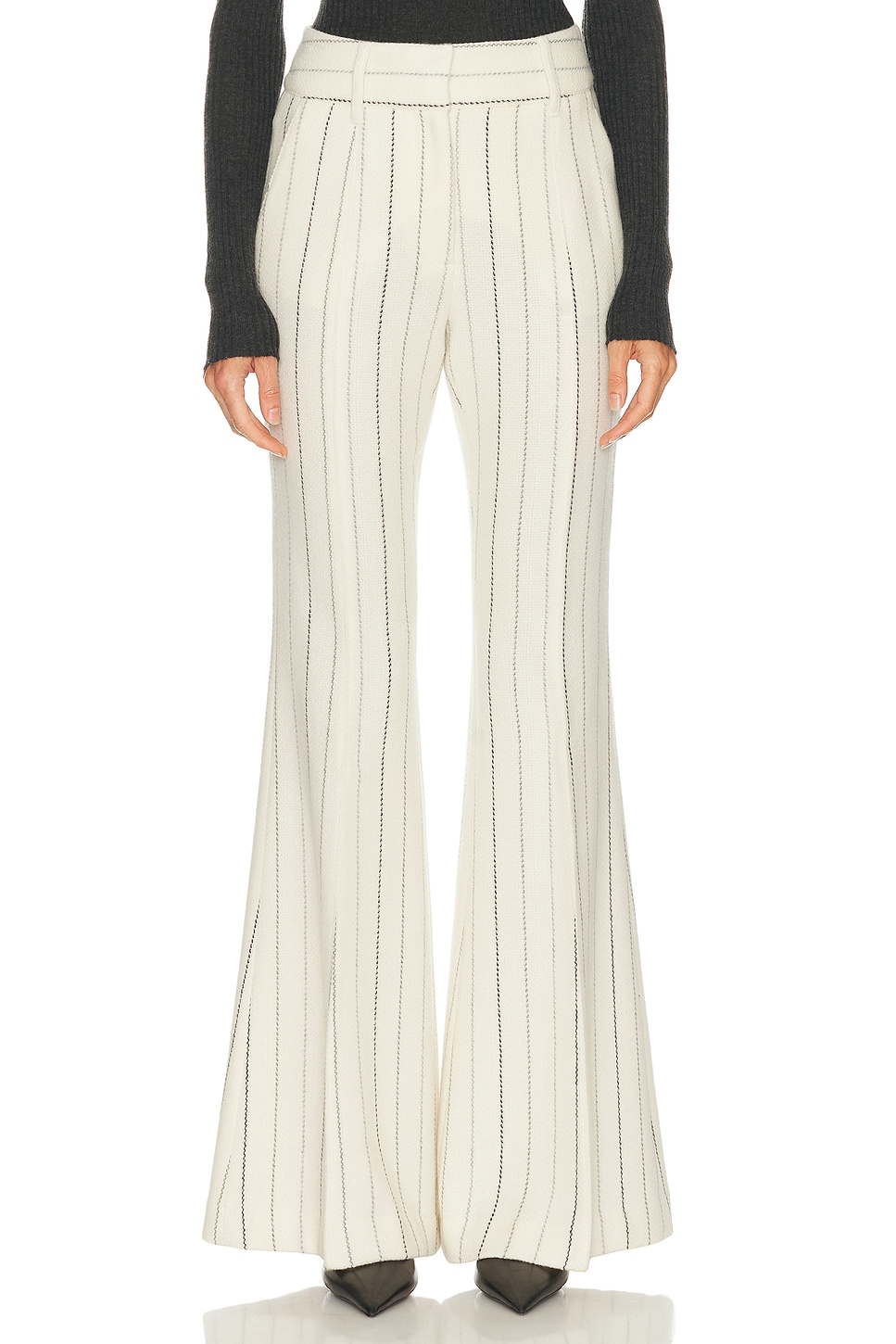 Gabriela Hearst Rhein Pant In Multi