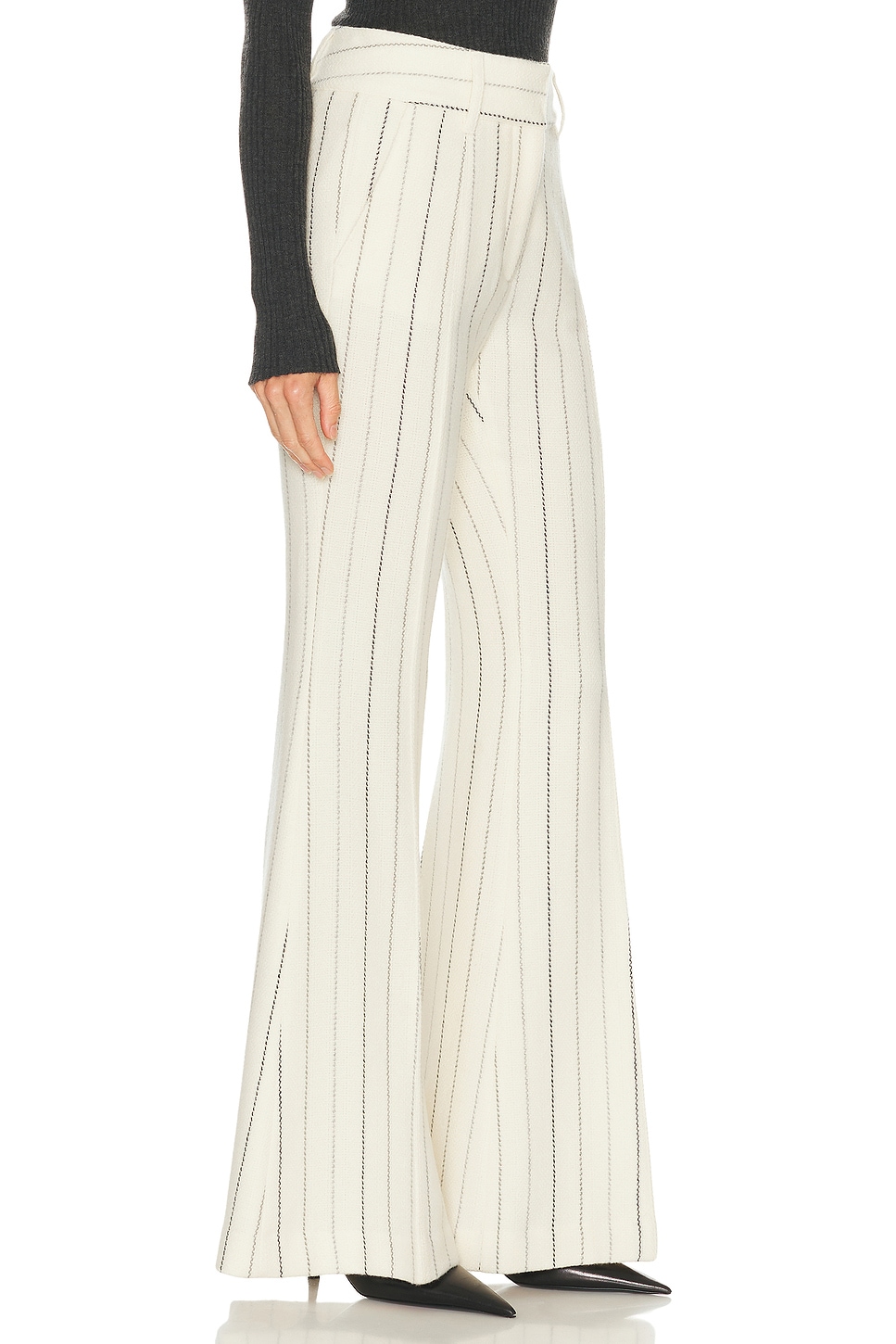 Gabriela Hearst Rhein Pant In Multi