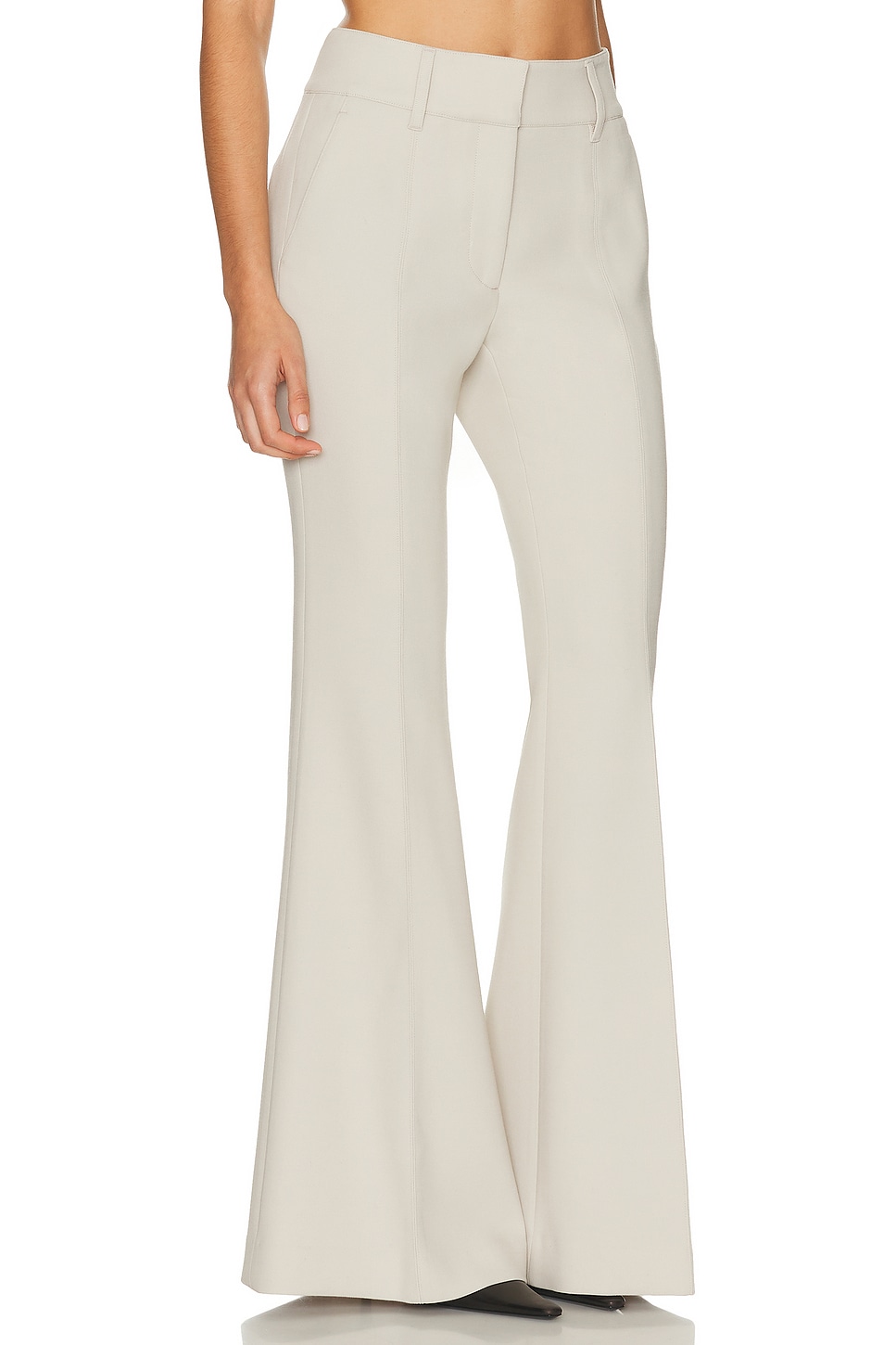 Gabriela Hearst Rhein Pant In White