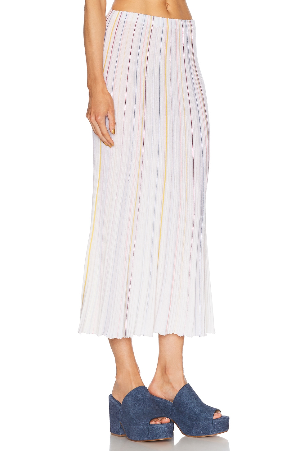 Gabriela Hearst Celeano Skirt