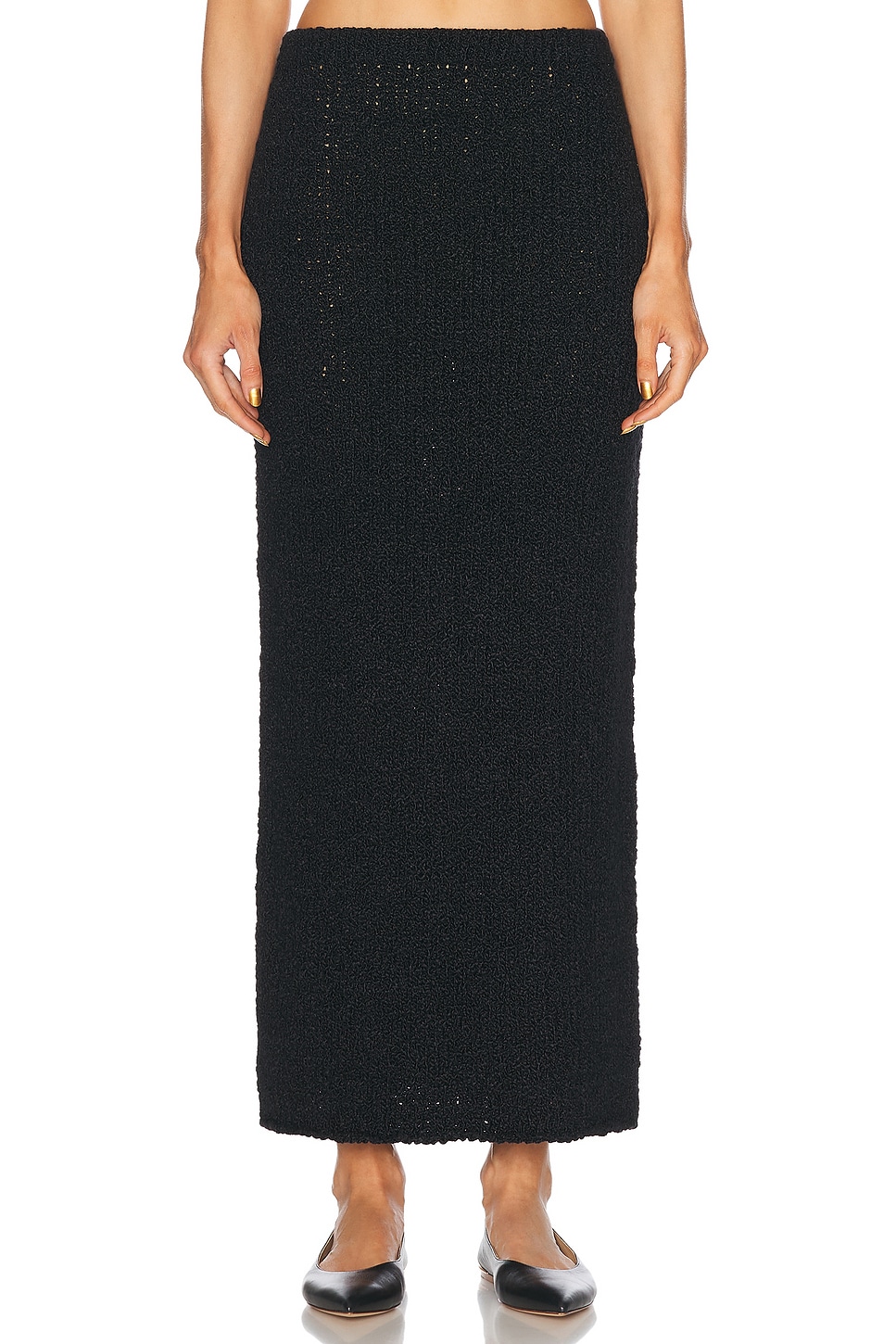 Frea Skirt in Black